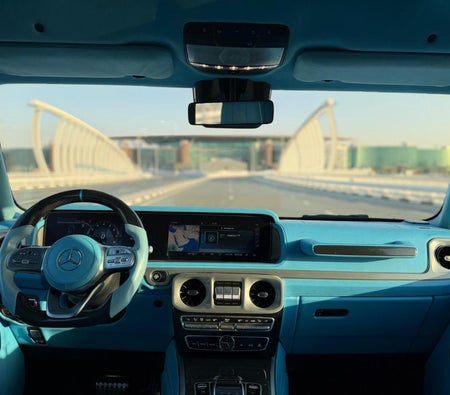 奔驰 G63 AMG 2021, photo 3 of 4