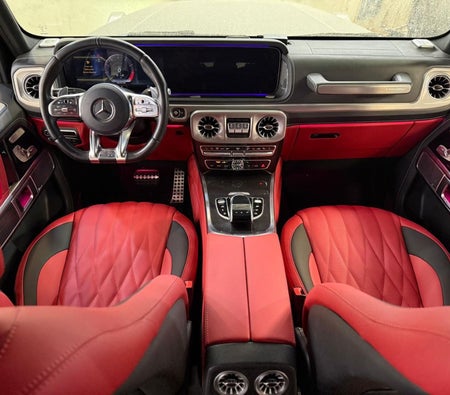 Mercedes Benz G63 AMG 2021, photo 2 of 4