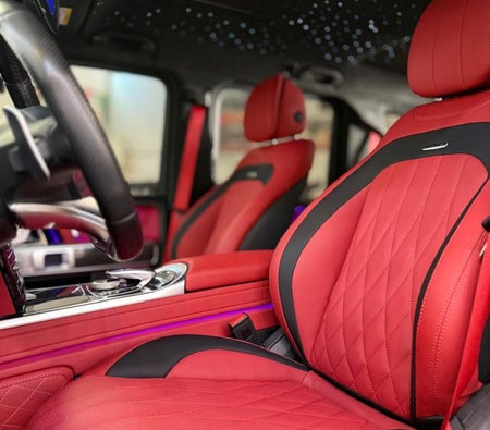Mercedes Benz G63 AMG 2021, photo 4 of 4