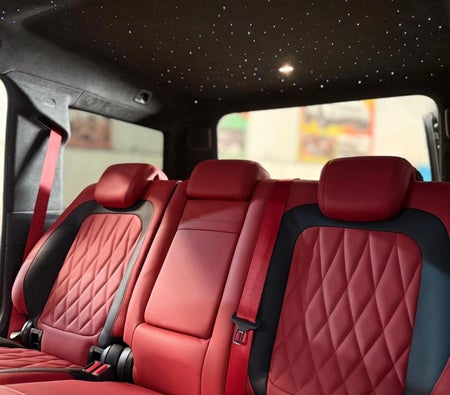 Mercedes Benz G63 AMG 2021, photo 3 of 4