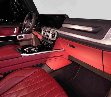 奔驰 G63 AMG 2021, photo 4 of 4