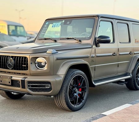 Mercedes Benz G63 AMG 2021, photo 2 of 4