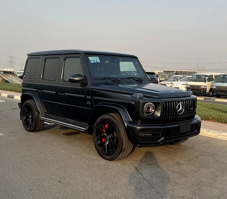 Mercedes Benz G63 AMG 2022, photo 2 of 4