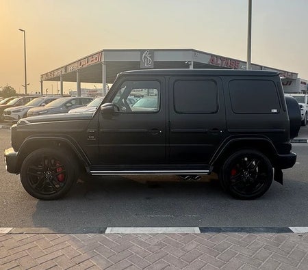 Mercedes Benz G63 AMG 2022, photo 4 of 4