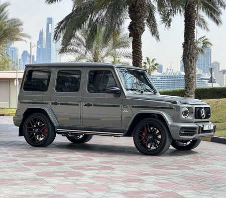 Mercedes Benz G63 AMG 2022