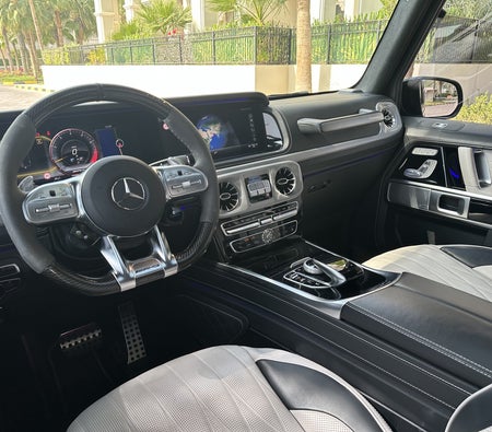 Mercedes Benz G63 AMG 2022