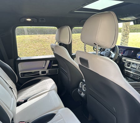 Mercedes Benz G63 AMG 2022