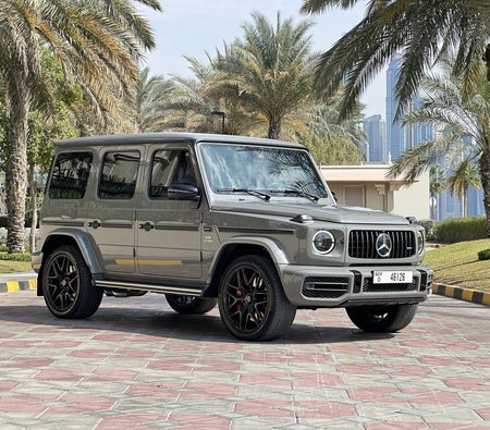 Mercedes Benz G63 AMG 2022
