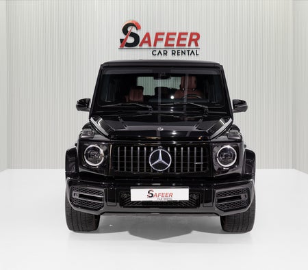 Mercedes Benz G63 AMG 2022, photo 2 of 4