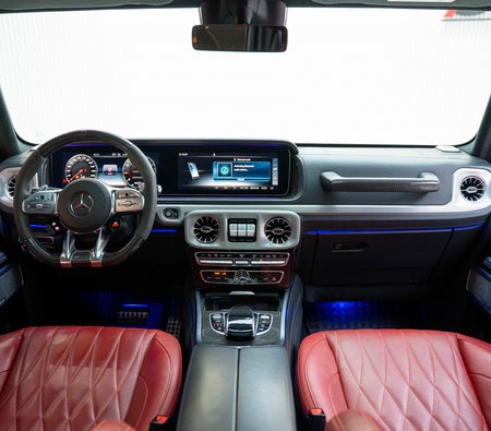 Mercedes Benz G63 AMG 2022, photo 3 of 4