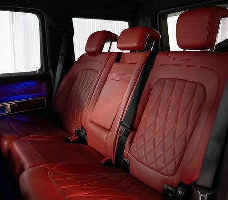 Mercedes Benz G63 AMG 2022, photo 4 of 4