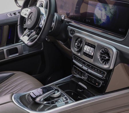 Mercedes Benz G63 AMG 2022