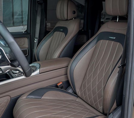 Mercedes Benz G63 AMG 2022
