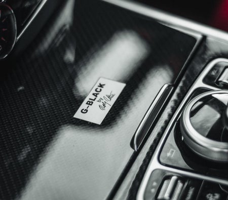 Mercedes Benz G63 AMG 2022