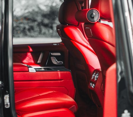 Mercedes Benz G63 AMG 2022