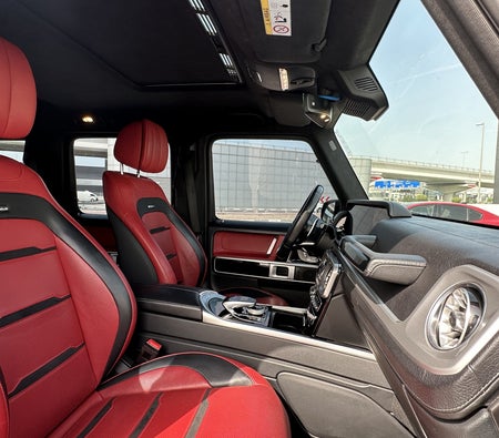 Mercedes Benz G63 AMG 2022