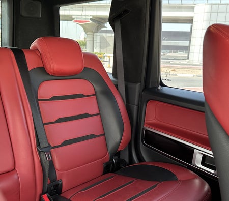 Mercedes Benz G63 AMG 2022