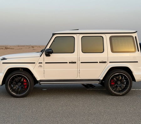 Mercedes Benz G63 AMG 2022