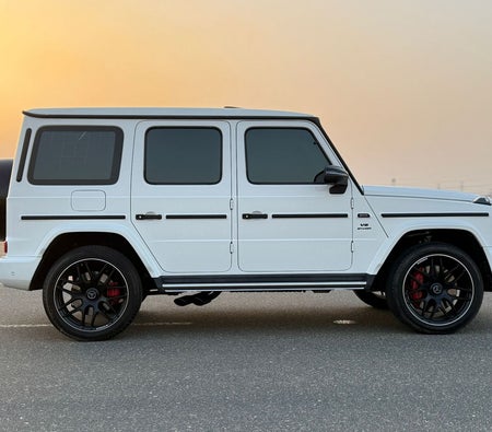 Mercedes Benz G63 AMG 2022