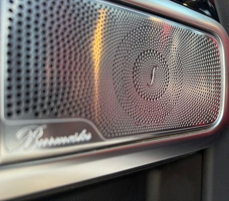 Mercedes Benz G63 AMG 2022