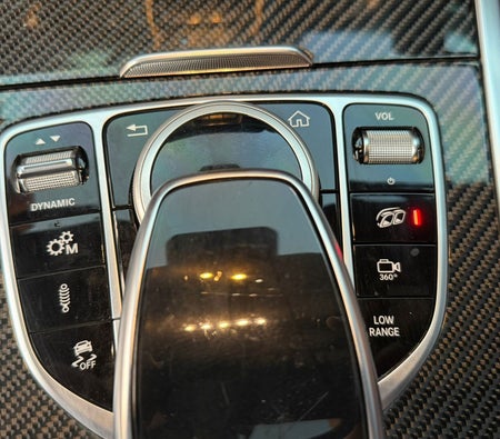 Mercedes Benz G63 AMG 2022