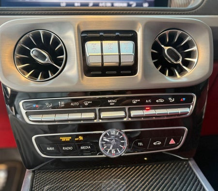 Mercedes Benz G63 AMG 2022