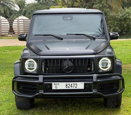 奔驰 G63 AMG 2022, photo 2 of 4