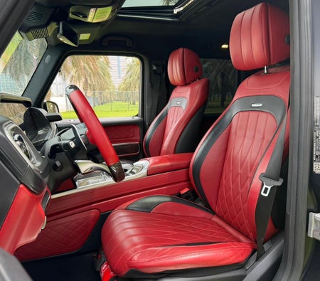 奔驰 G63 AMG 2022, photo 4 of 4