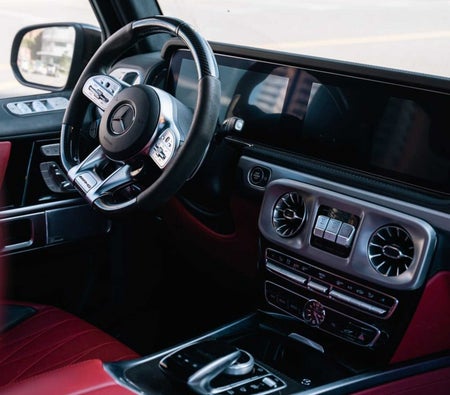 Mercedes Benz G63 AMG 2022