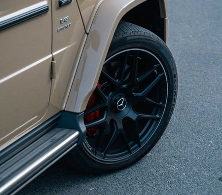 Mercedes Benz G63 AMG 2022