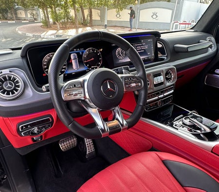 Mercedes Benz G63 AMG 2022