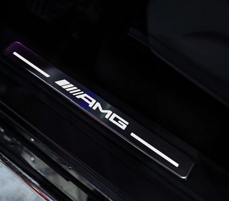 Mercedes Benz G63 AMG 2022