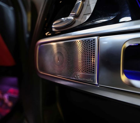 Mercedes Benz G63 AMG 2022