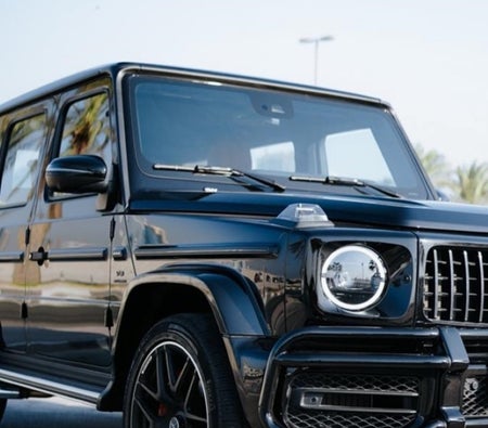 Mercedes Benz G63 AMG 2022, photo 4 of 4