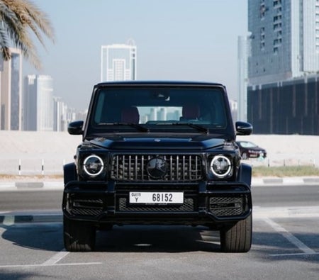 Mercedes Benz G63 AMG 2022, photo 2 of 4