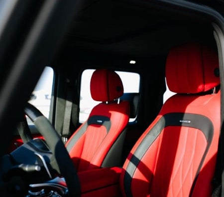 Mercedes Benz G63 AMG 2022, photo 3 of 4