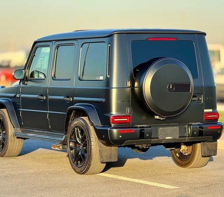 Mercedes Benz G63 AMG 2022, photo 4 of 4