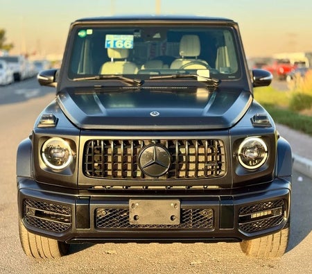 Mercedes Benz G63 AMG 2022, photo 3 of 4