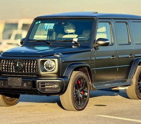 Mercedes Benz G63 AMG 2022, photo 2 of 4