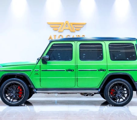 Mercedes Benz G63 AMG 2023, photo 3 of 4
