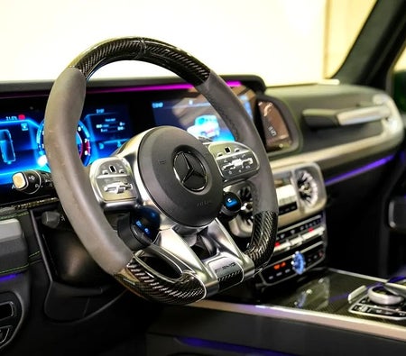 Mercedes Benz G63 AMG 2023, photo 4 of 4