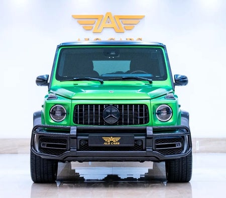 Mercedes Benz G63 AMG 2023, photo 2 of 4