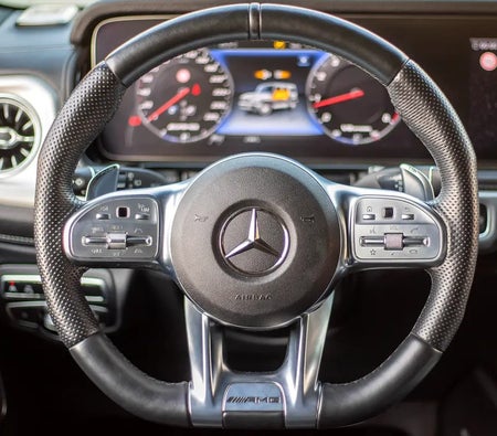 Mercedes Benz G63 AMG 2023, photo 3 of 4