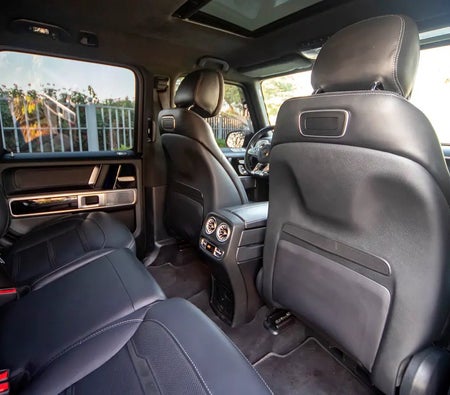 Mercedes Benz G63 AMG 2023, photo 4 of 4