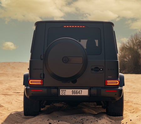 Mercedes Benz G63 AMG 2023