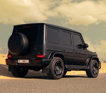 Mercedes Benz G63 AMG 2023