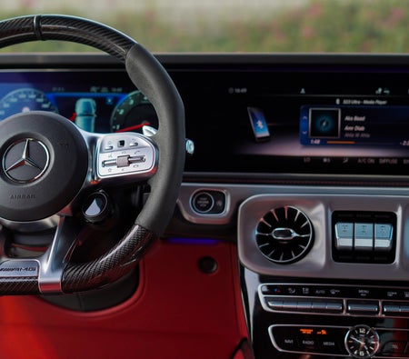Mercedes Benz G63 AMG 2023, photo 3 of 4