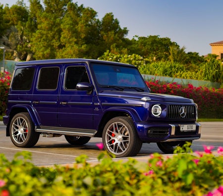 Mercedes Benz G63 AMG 2023, photo 4 of 4