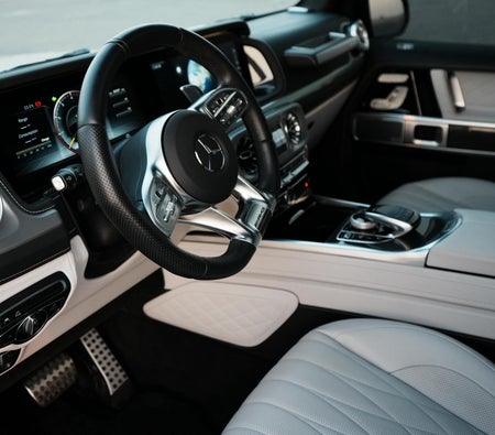 Mercedes Benz G63 AMG 2021