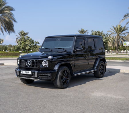 Mercedes Benz G63 AMG 2023